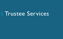 trustee services